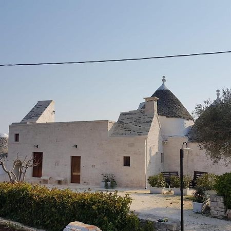 Trulli Stett Konuk evi Cisternino Dış mekan fotoğraf