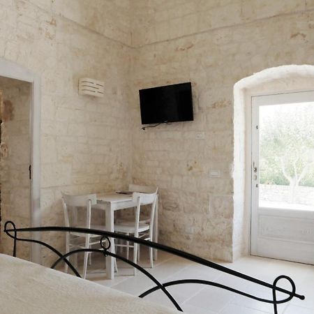 Trulli Stett Konuk evi Cisternino Dış mekan fotoğraf