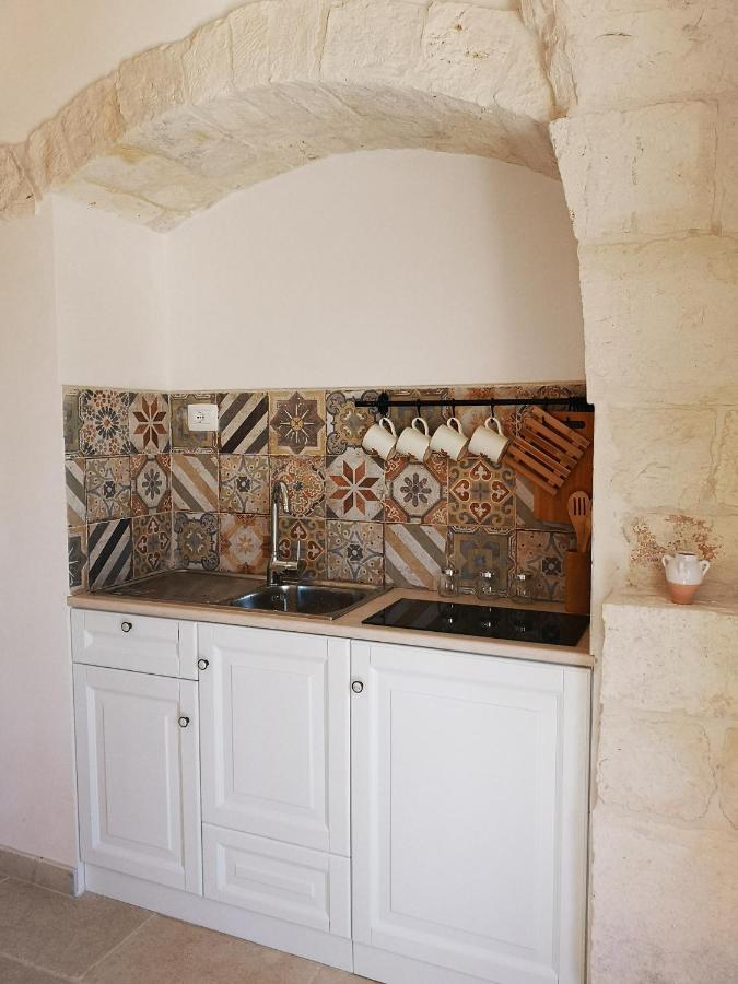 Trulli Stett Konuk evi Cisternino Dış mekan fotoğraf