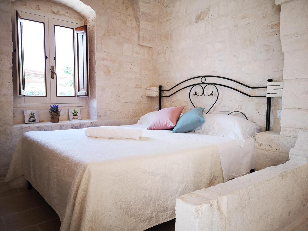 Trulli Stett Konuk evi Cisternino Dış mekan fotoğraf