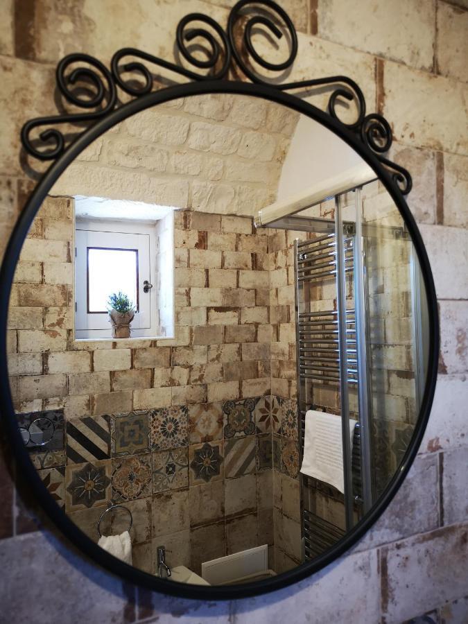 Trulli Stett Konuk evi Cisternino Dış mekan fotoğraf