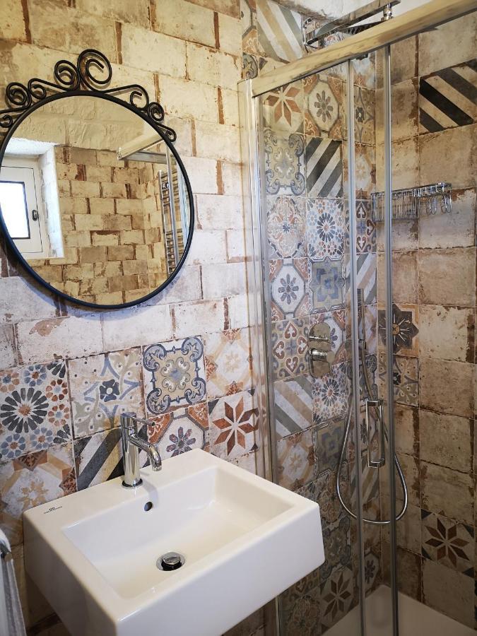 Trulli Stett Konuk evi Cisternino Dış mekan fotoğraf