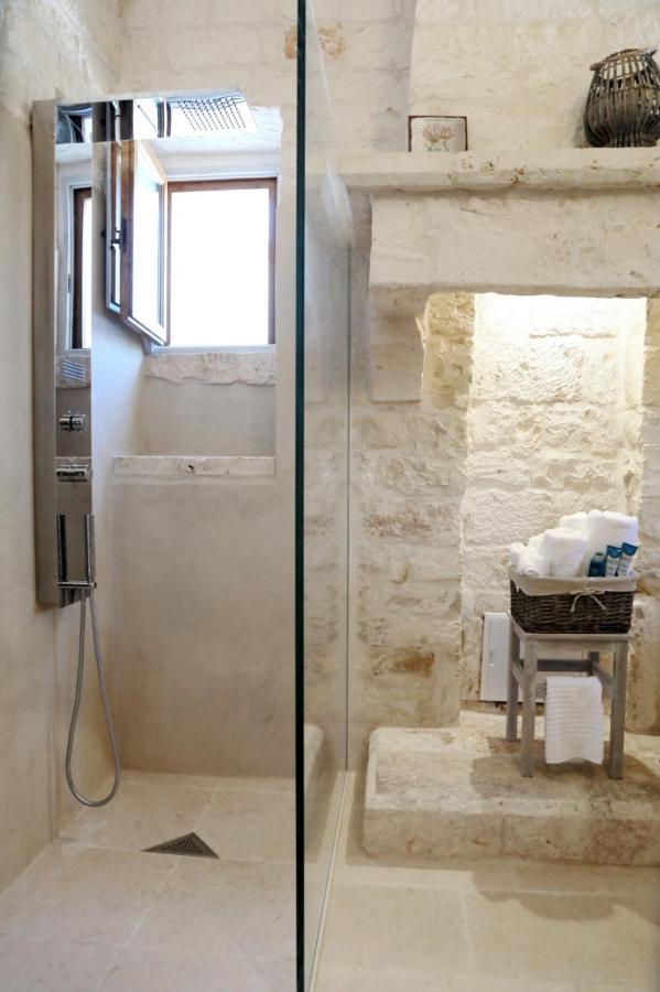 Trulli Stett Konuk evi Cisternino Dış mekan fotoğraf