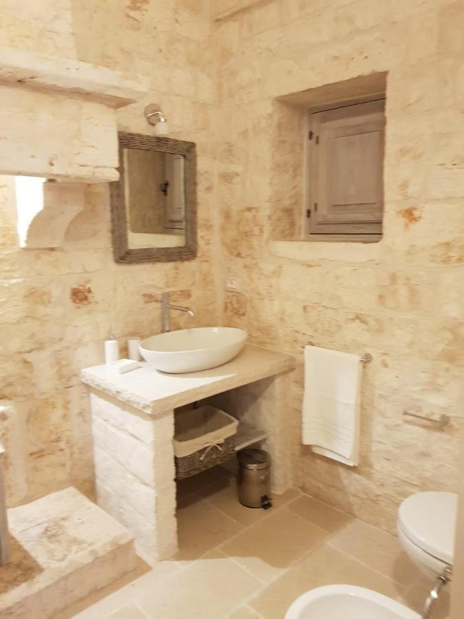 Trulli Stett Konuk evi Cisternino Dış mekan fotoğraf