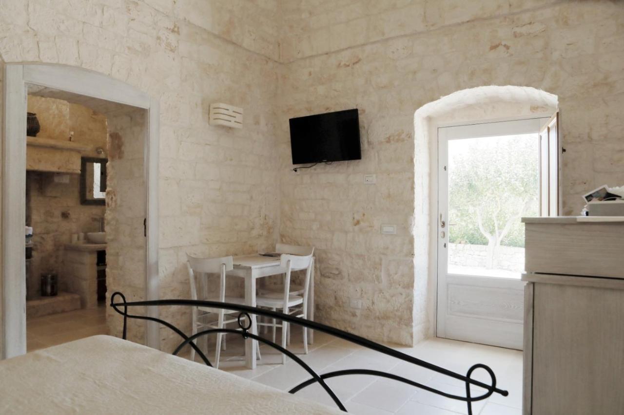 Trulli Stett Konuk evi Cisternino Dış mekan fotoğraf