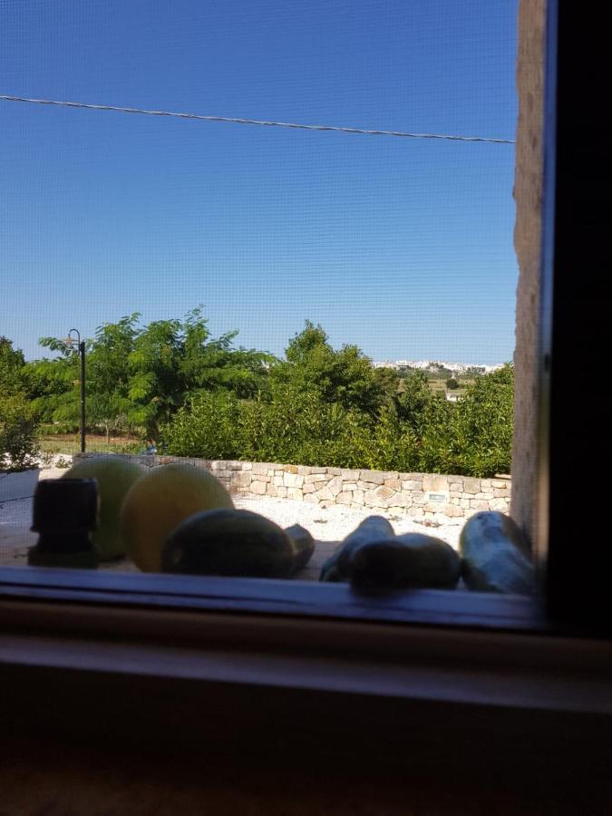 Trulli Stett Konuk evi Cisternino Dış mekan fotoğraf