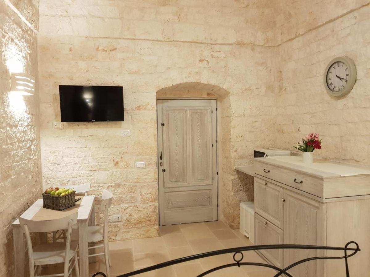 Trulli Stett Konuk evi Cisternino Dış mekan fotoğraf