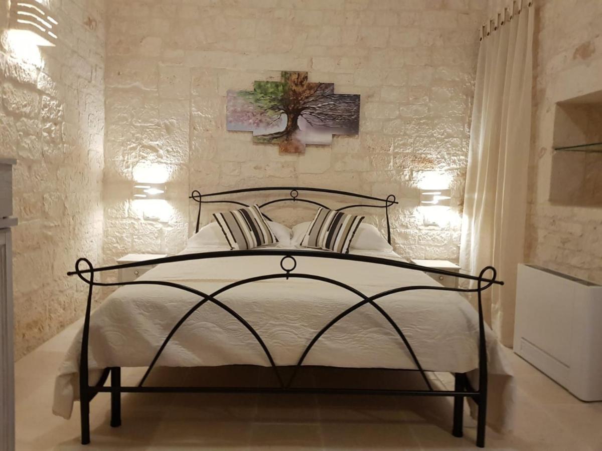 Trulli Stett Konuk evi Cisternino Dış mekan fotoğraf